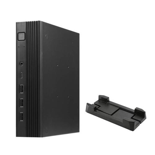 TX06 Desktop Mini PC Case for Thin ITX Motherboards with Efficient Cooling - Photo 10/12