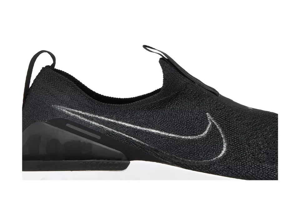 NEW Nike Epic Phantom React Flyknit Black Running Shoes BV0417-001  Multi Sizes - Image 2 of 4