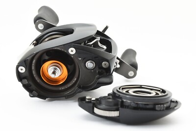 Daiwa SILVER WOLF SV TW 1000XHL PE SPECIAL Baitcasting Reel