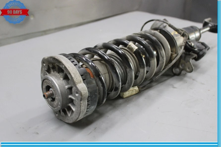 Amortiguador de puntal delantero derecho del lado del pasajero BMW 750i 750Li 09-12 OEM Foto 3 de 4