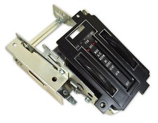 Heater Control Assembly - Wair Conditioning For 1972-1976 C3 Corvette