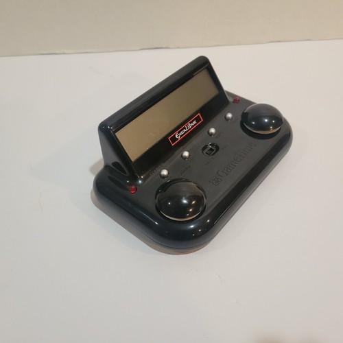 EXCALIBUR Game Time 2 Ultimate Gaming Chess Clock #750GT-2 - Picture 4 of 5