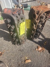 Gm 6272292 Bbc 396 402 427 454 Oval Port Heads H-29-71 H-30-71