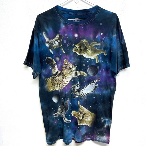 Cat Pfp in space Essential T-Shirt for Sale by SYZYGYARTSTYLE