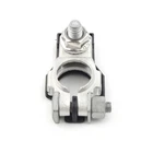 Battery Cable End Positive Terminal Connector For Nissan 24340-7F000, 243407F000
