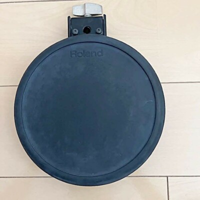 パーカッション・打楽器 Roland PD-8A Roland PD-8A Electronic Drum Pad 8.5 inch dual trigger Test