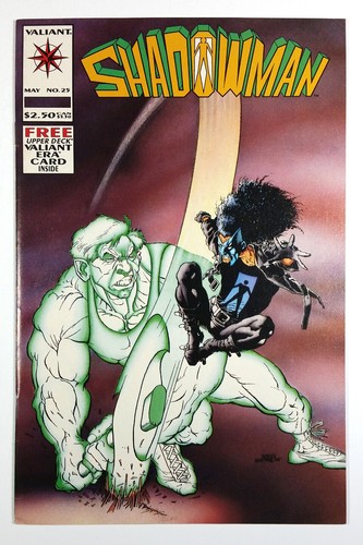 Shadowman #5 - #37 (1992-) Valiant Comics (Sold separately) - Picture 65 of 81