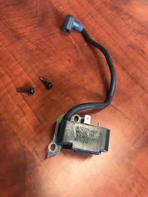 craftsman cycle trimmer parts coil ignition