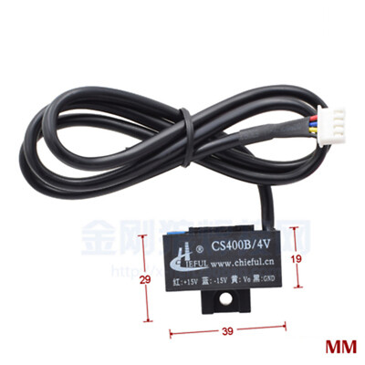 Gas Shielded Welding Detection Current Welding Machines CS400B 4V KR Sensor Hall