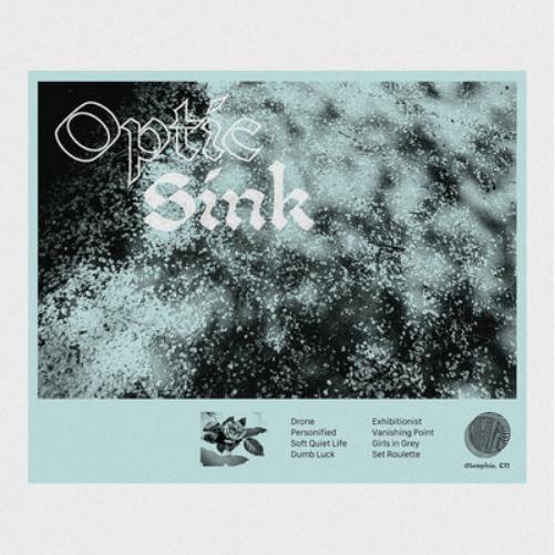 Optic Sink Optic Sink (CD) Album