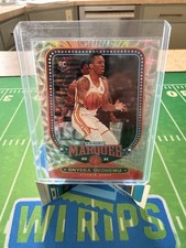 2020-21 Panini Chronicles Marquee Onyeka Okongwu Rookie #268 Atlanta Hawks