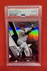 2018 FINEST SHOHEI OHTANI REFRACTOR #100 ROOKIE RC PSA 10