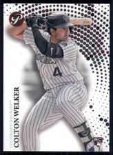 2022 Topps Pristine #138 Colton Welker