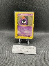 Gastly 109/165 Expedition Base Set Regular on eBay
