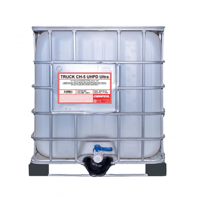 CHEMPIOIL TRUCK Ultra UHPD CH-5 SAE 10W-40 Motorenöl, 1000 Liter IBC