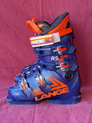 LANGE 70SC LV 23.0-23.5 ラング　レーシング LANGE ラング スキーブーツ レディース 2025 LX 70 W HV / エル