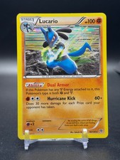 Lucario 78/135 Holo Rare Plasma Storm Pokemon Lightly Played on eBay