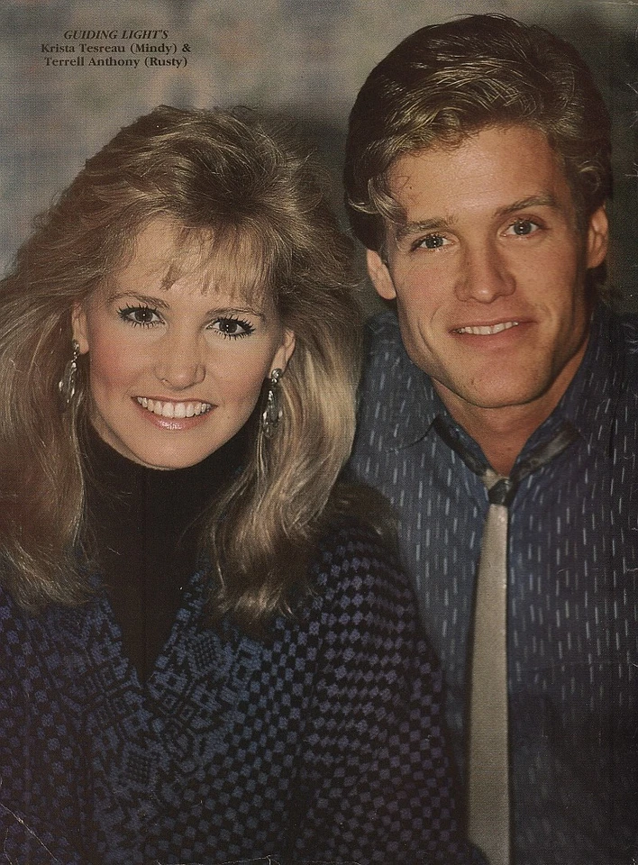 Daytime TV magazine July 1987 BRENDA DICKSON-LARKIN MALLOY-ELIZABETH KEIFER-GH - Image 4 of 4