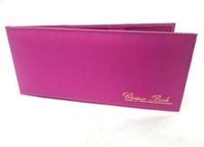 Leather Cheque Book Holder /Cheque Book Cover/Wallet