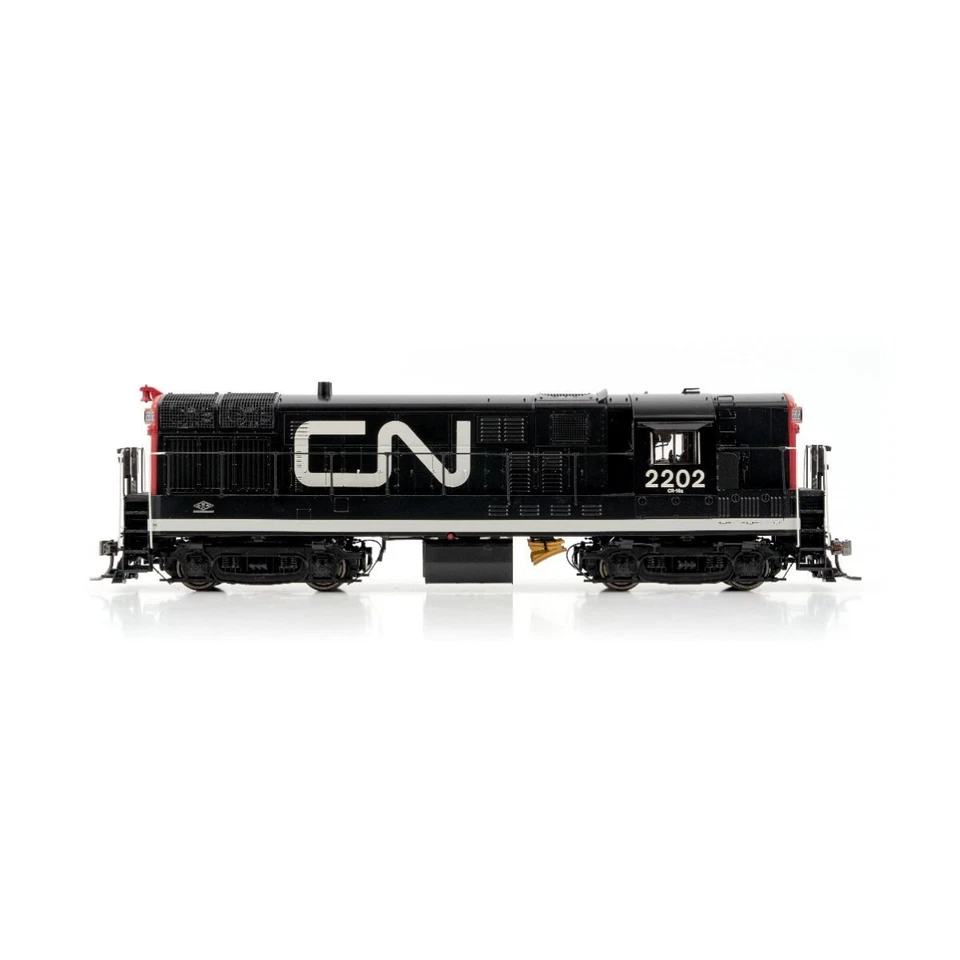Rapido 44536 HO Scale Canadian National H16-44 Locomotive 2214 (DCC/Sound) - Image 4 of 4