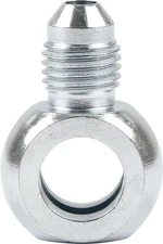 Allstar Performance 50063 Banjo Fittings -4 to 7/16-20 2pk