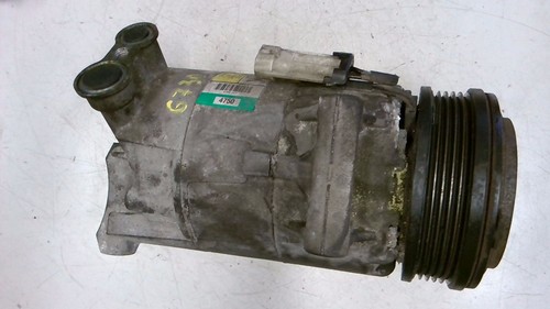 Kompressor Klimaanlage 13124750 Opel Meriva 1.6 16V Bj 2005 X01 2687058