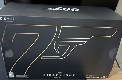 007 First Light Legacy Edition Legacy (PC)