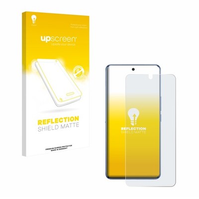 upscreen Entspiegelungs Schutzfolie für Vivo V60 Matt Antireflex