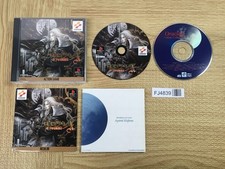 FJ4839 Castlevania Dracula X Sinfonia della Notte SONY PS1 Giappone