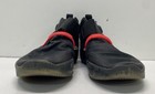 Nike Black/red/purple Solid Basketball Shoe Athletic Sneaker Men 10 — photo 2