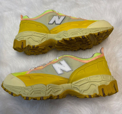 New Balance X 801 Paperboy Paris Ginger Lemonade Men's Sneakers
