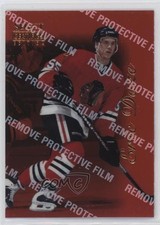 1996-97 Select Certified Red Eric Daze #79 10ou