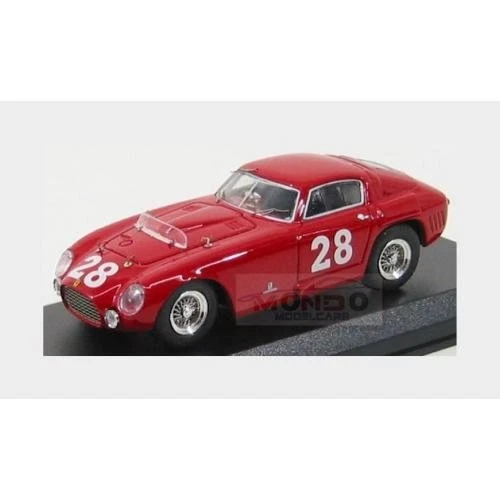 1:43 ART MODEL Ferrari 375Mm #28 Winner 12H Pescara 1953 Hawthorn Magioli ART094 - Image 2 of 2
