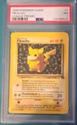 Pokémon Pikachu Wizards Black Star Promo Regular Rare 1999 PSA 7 #1 English