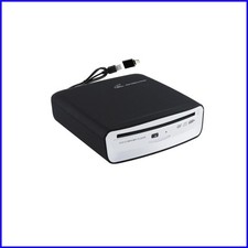 Universal Portable USB CD Player: Anti-Shock, Multiple Device Compatibility