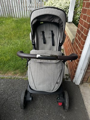 Silver Cross SX2106-HLAU Pioneer Henley Special Edition Pram UK