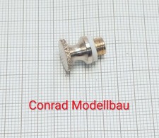 Dampfmaschine  ErsatzteilVerschlusstopfen Einf&uuml;llschaube &auml;hnlich M&auml;rklin NEU