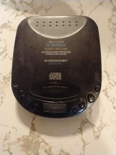LenoxxSound CD-78 Portable CD Player 1999