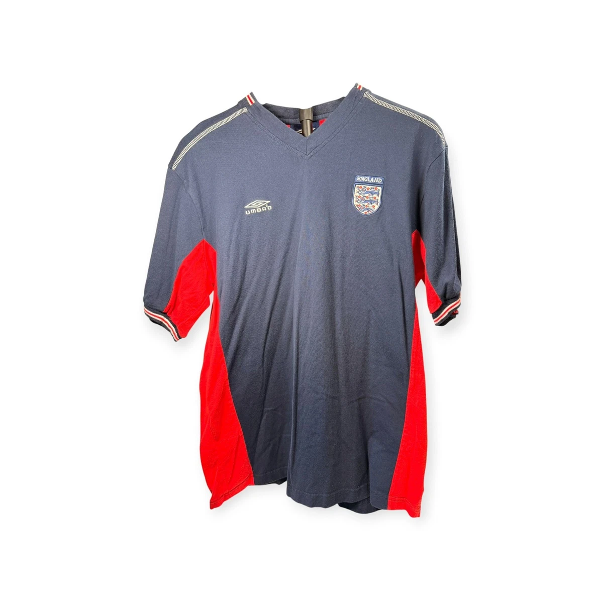 Umbro England Football Shirt for sale | eBay