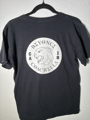 Coachella Beyonce shirt Size Small 2018 Concert Festival Merch Jay-Z RARE
