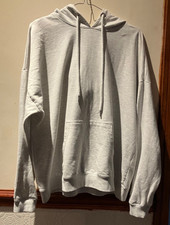 Pixie Girl (Petite) Grey Hoodie Size 18 - Good condition