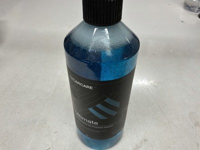 EZ Car Care Ultimate Cleaner 500ml.