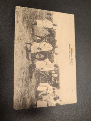 KARTE MAROKKO Marokko 1915 Karte nach Frankreich RABAT LE CARROSSE DU SULTAN 
