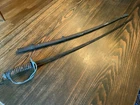 Military Cavalry Sword/ Scabbard