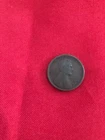 1915-D Lincoln wheat cent penny, Fine