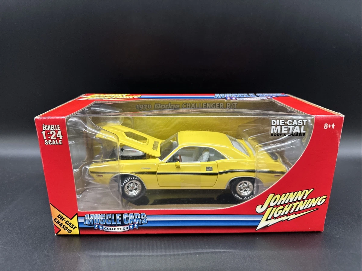 Johnny Lightning Dodge 1:24 Diecast & Toy Vehicles for sale | eBay