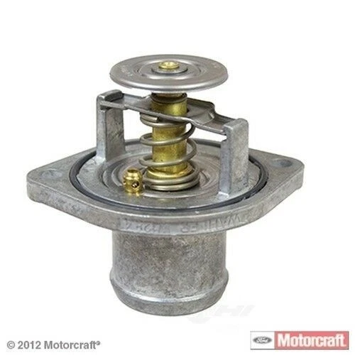 Engine Coolant Thermostat-Therm 190 fits 03-07 Ford F-350 Super Duty 6.0L-V8 - Image 2 of 4