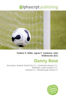 Frederic P. Miller (U. A.) | Danny Rose | Taschenbuch | Englisch (2026)