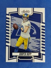2023 Panini Absolute - Cooper Kupp #69 Free Shipping/Toploader