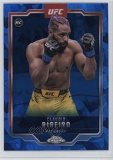 Claudio Ribeiro Chrome 2025 Sapphire #16